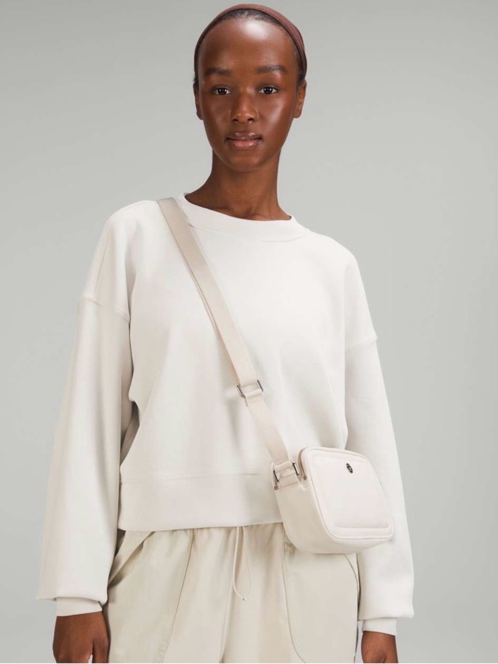 lululemon athletica Crossbody Camera Bag